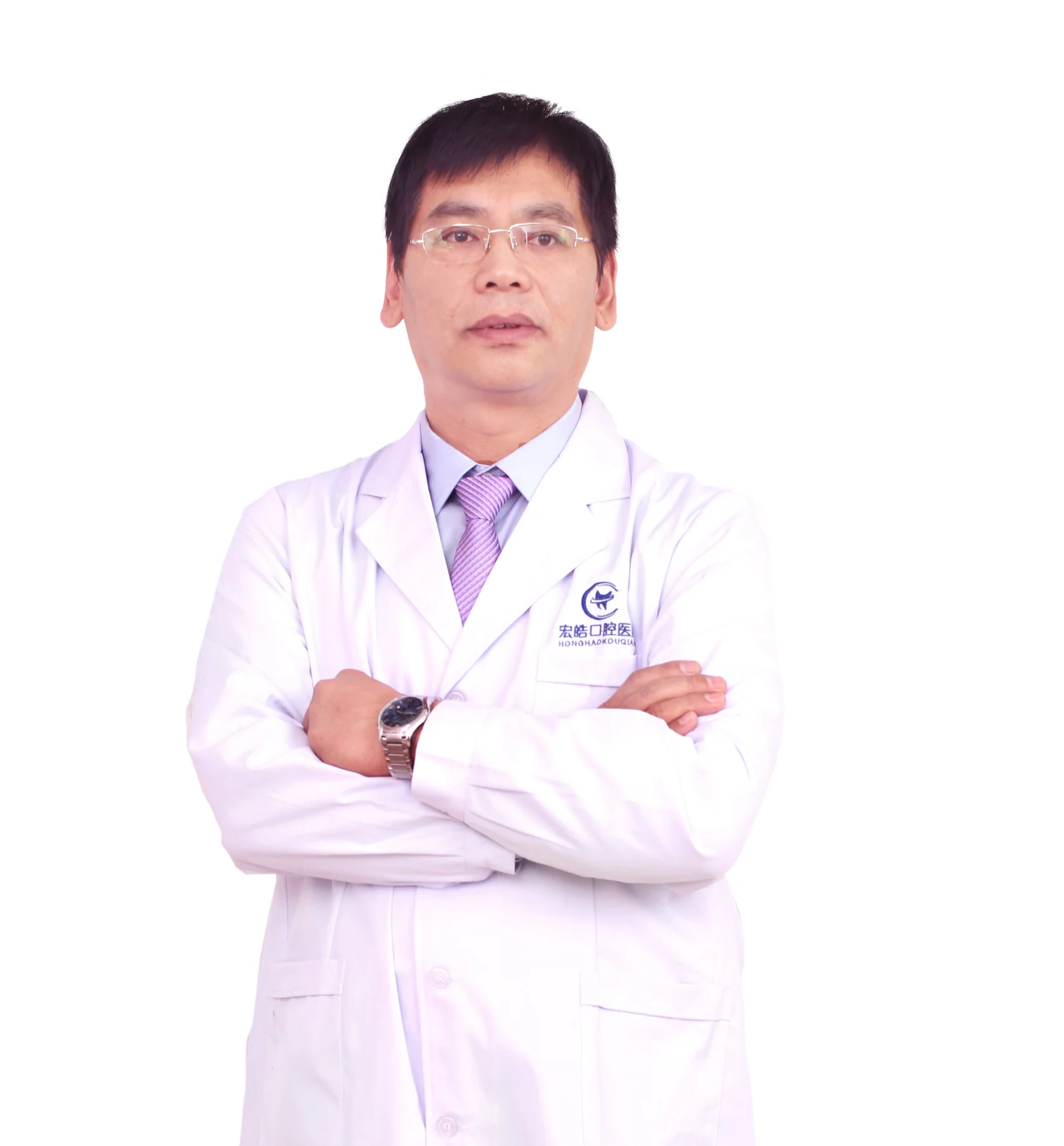李建领医生形象照