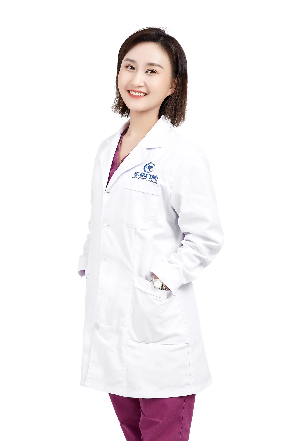 李沙主治医师形象照
